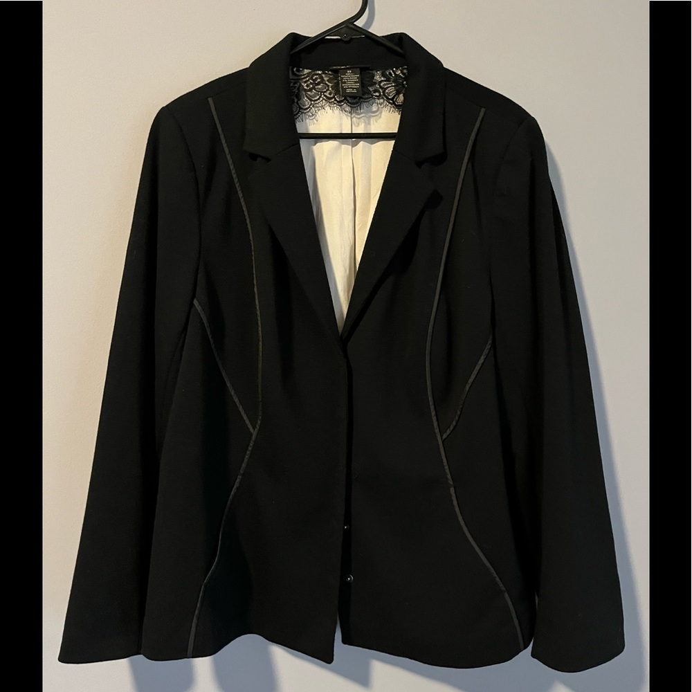 Lane Bryant Blazer